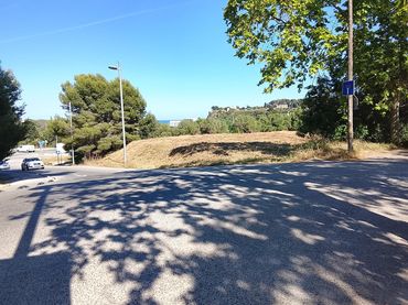 Terreno residencial en venta en Camino del Cementiri