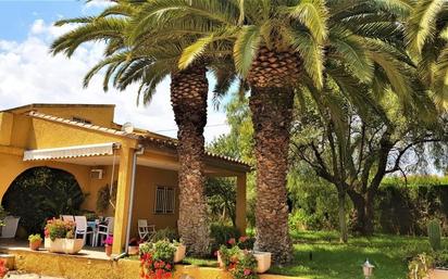 Garden of House or chalet for sale in Llíria  with Air Conditioner, Heating and Private garden