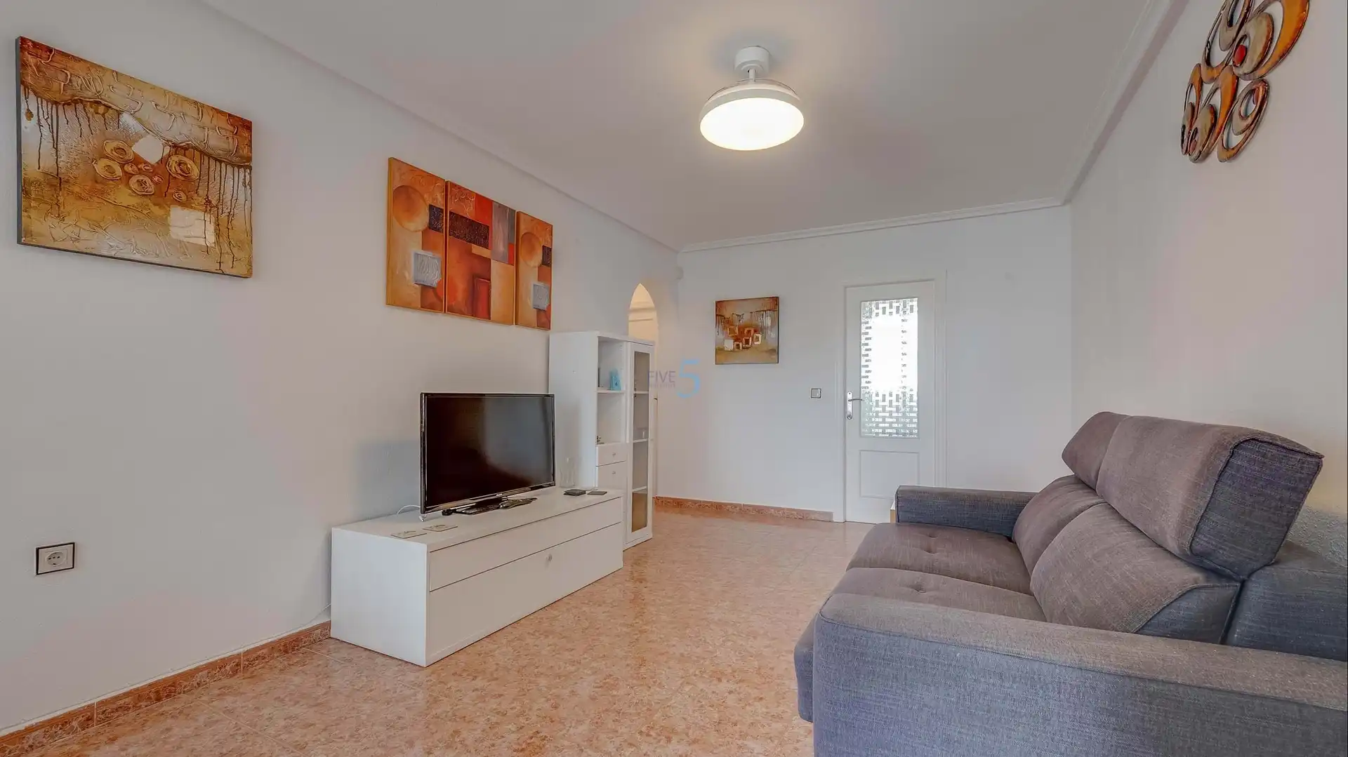 Flat with terrace for sale in Desamparados - Hurchillo - Torremendo, imagen 5