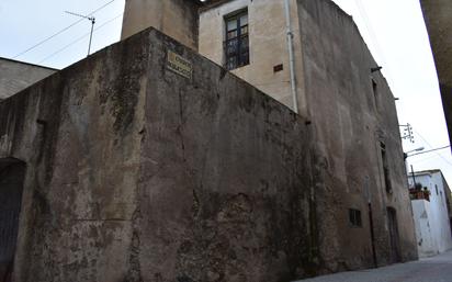 Vista exterior de Casa o xalet en venda en Sant Climent Sescebes amb Terrassa