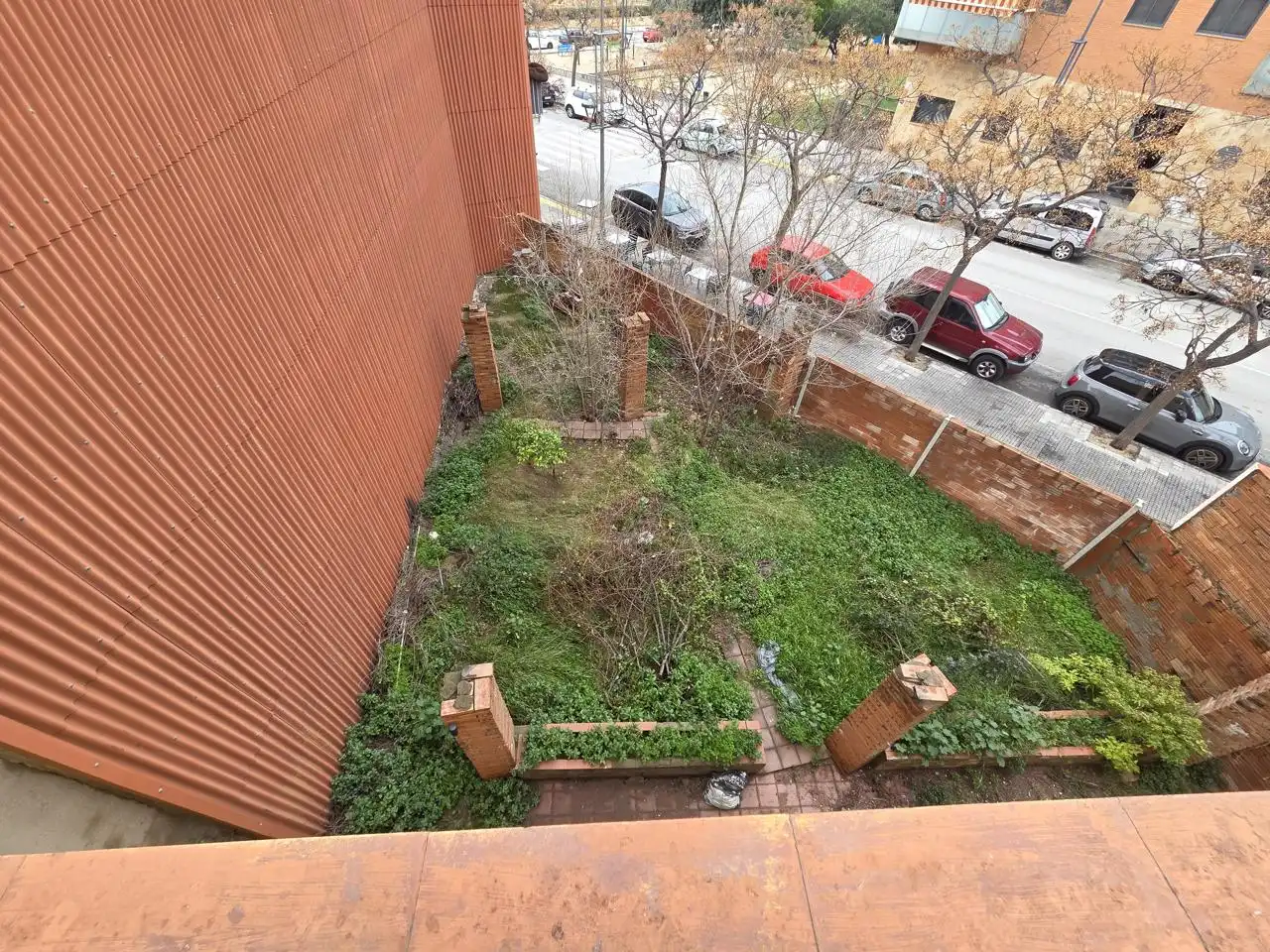 Garden of Buildings for sale in Tarragona