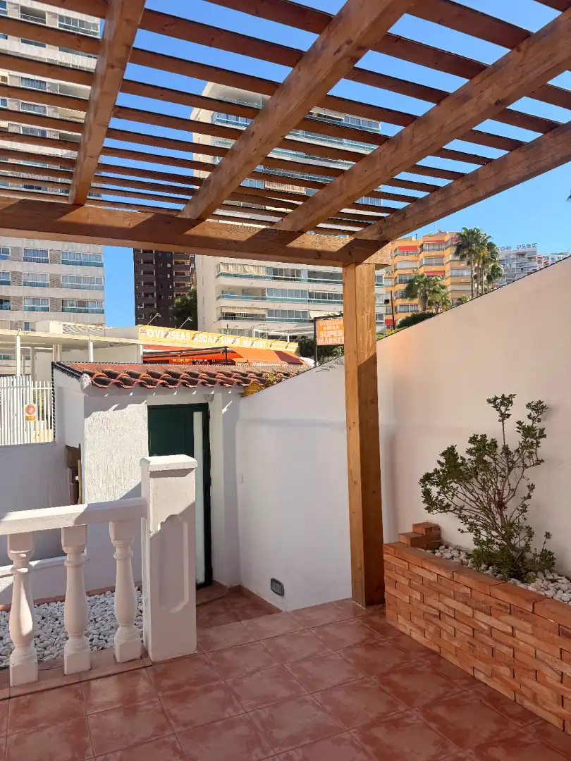 Bungalow with garden to rent in Rincón de Loix, imagen 21