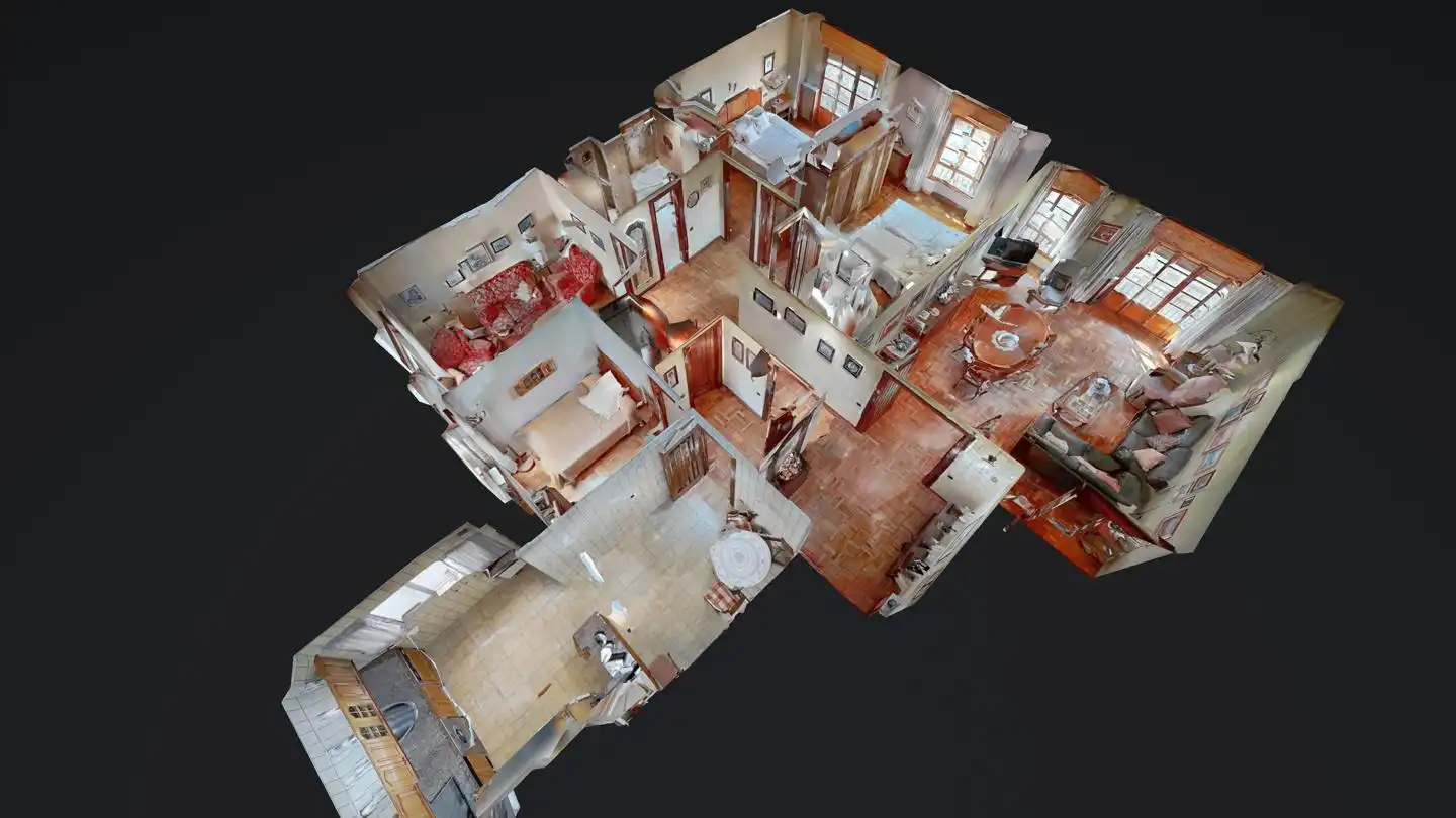 Piso con terraza en venta en Calle Uría, imagen 48