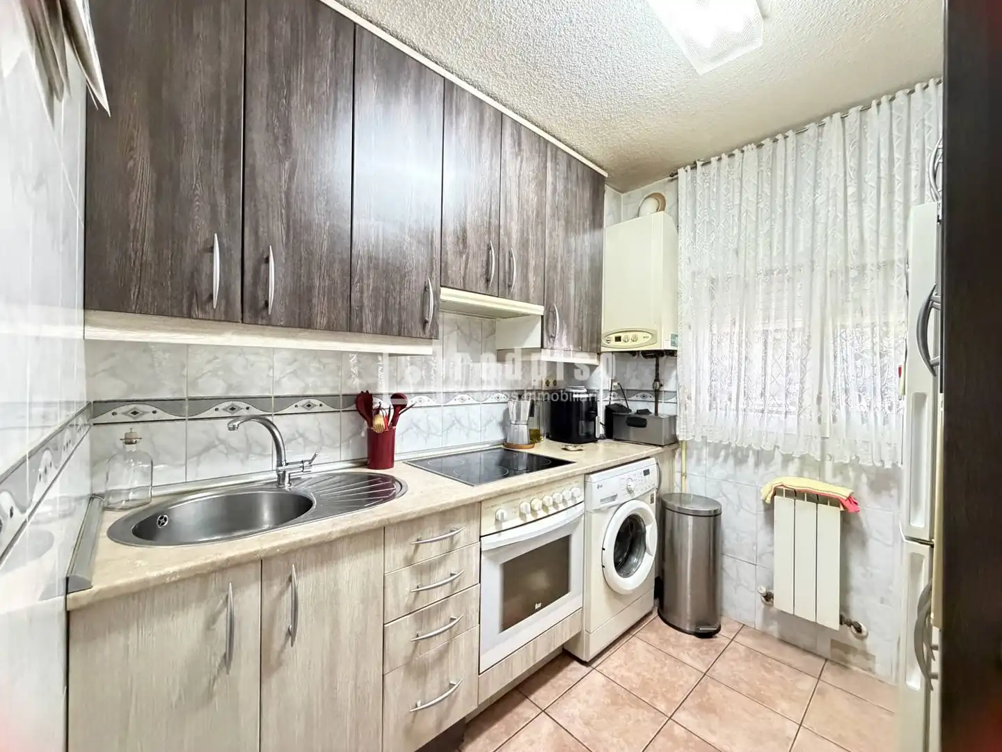 Kitchen of Flat for sale in San Nicasio - Campo de Tiro - Solagua
