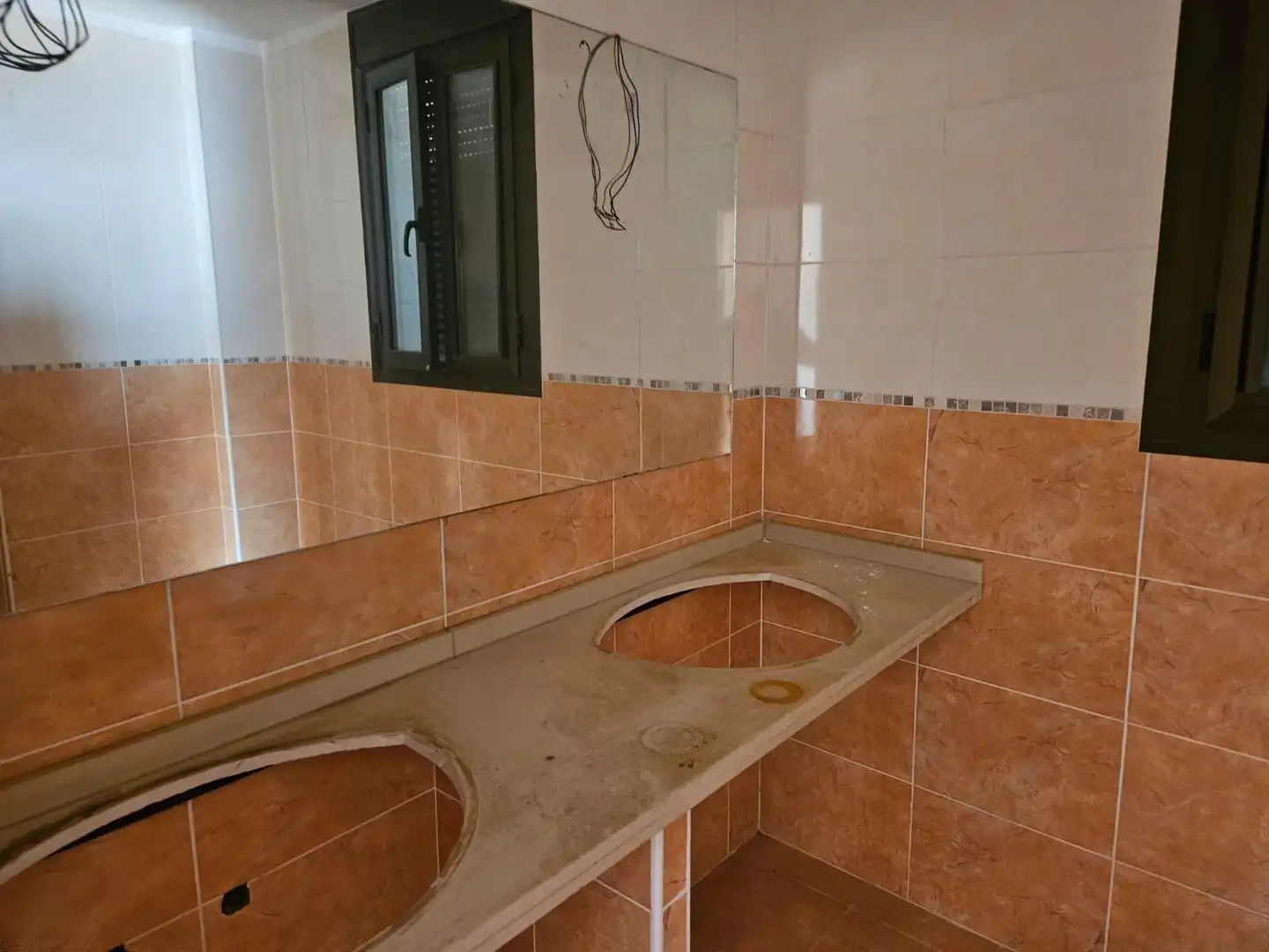 Badezimmer von Haus oder Chalet zum Verkauf in Tegueste mit Privatgarten, Terrasse und Abstellraum
