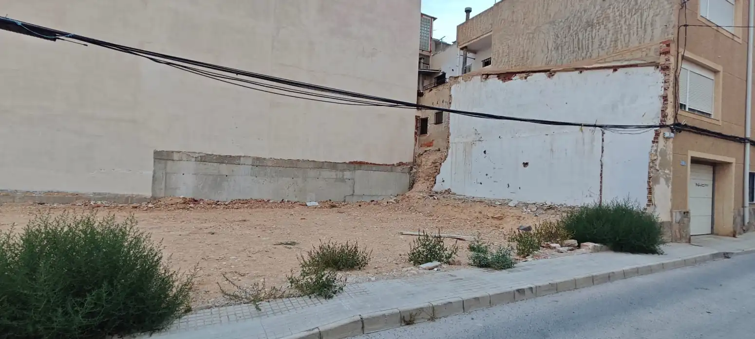 Terreno rustico in vendita a Crevillent - fotches 3