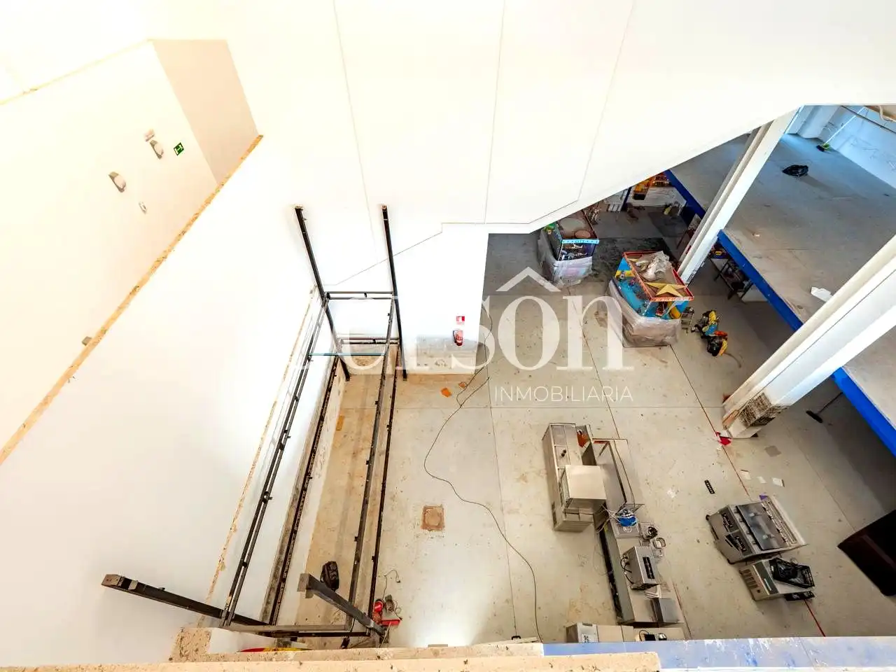 Industrial buildings for rent in Sedaví