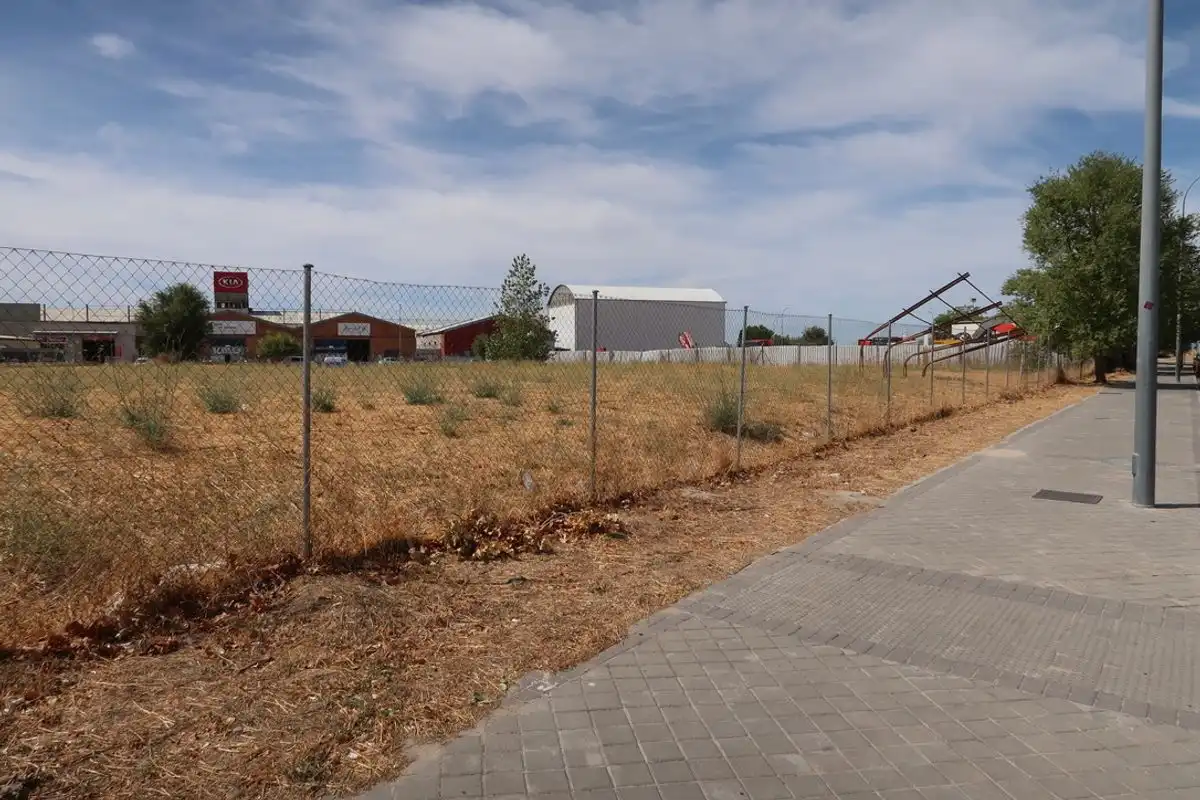 Terreny industrial en venda a Av. de América, imagen 6