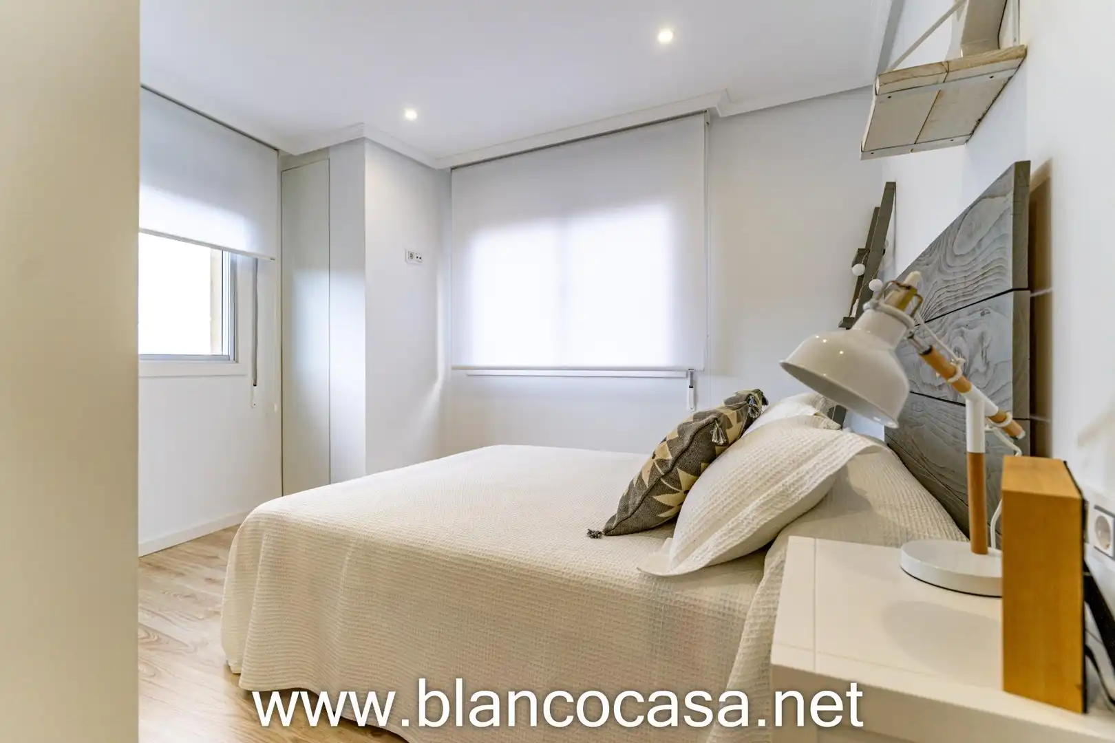 Habitación de Casa o chalet en venta en Malpica de Bergantiños con Calefacción, Trastero y Amueblado