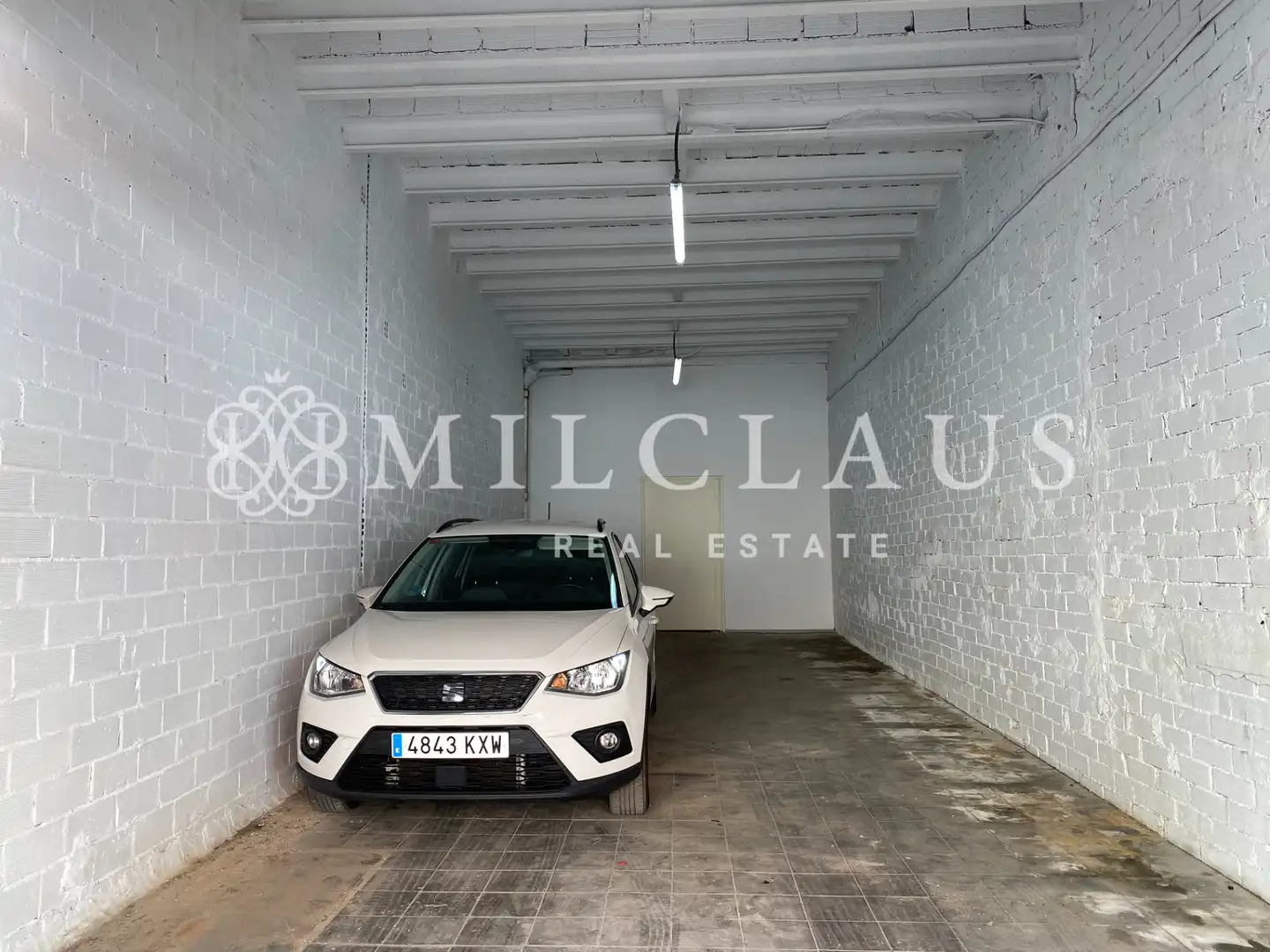 Parkplatz von Garage zum Verkauf in Terrassa