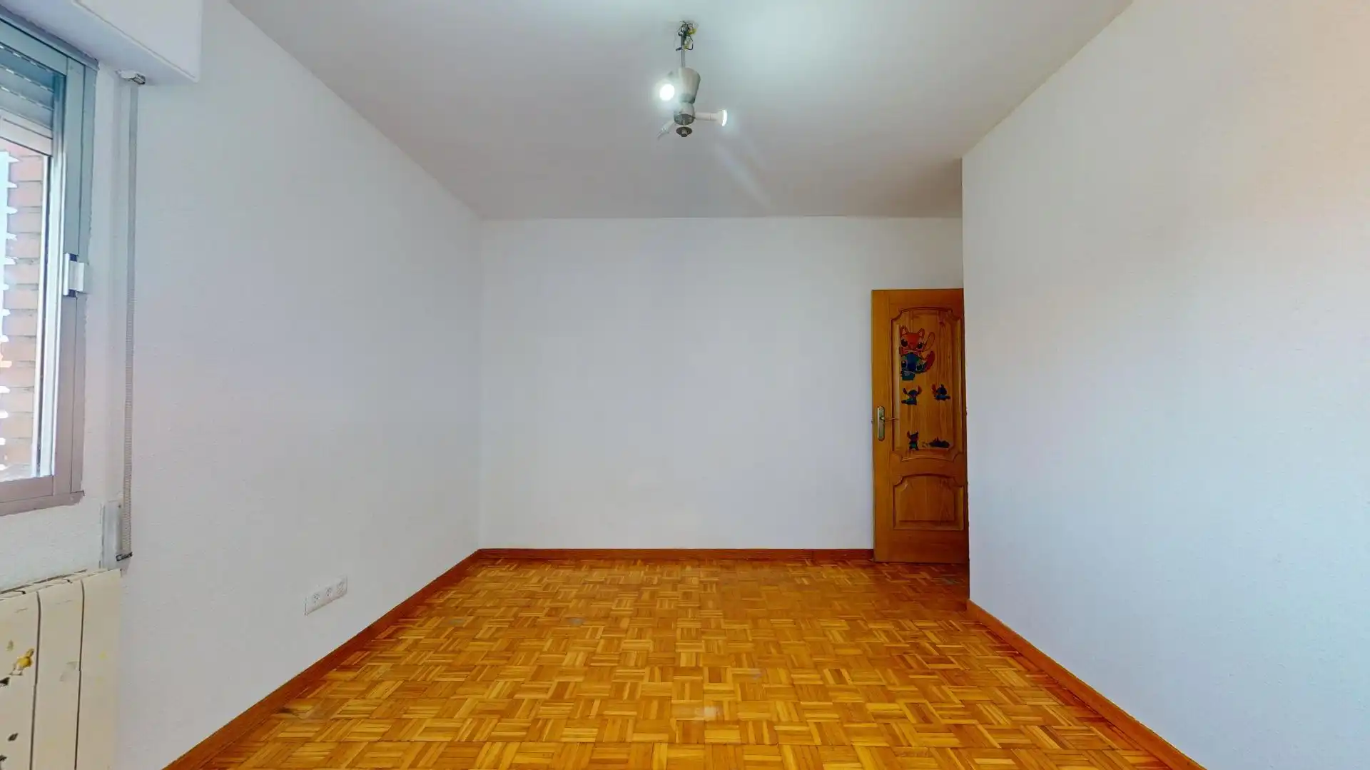 Habitación de Piso en venta en Madrid con Aire acondicionado, Calefacción y Parquet
