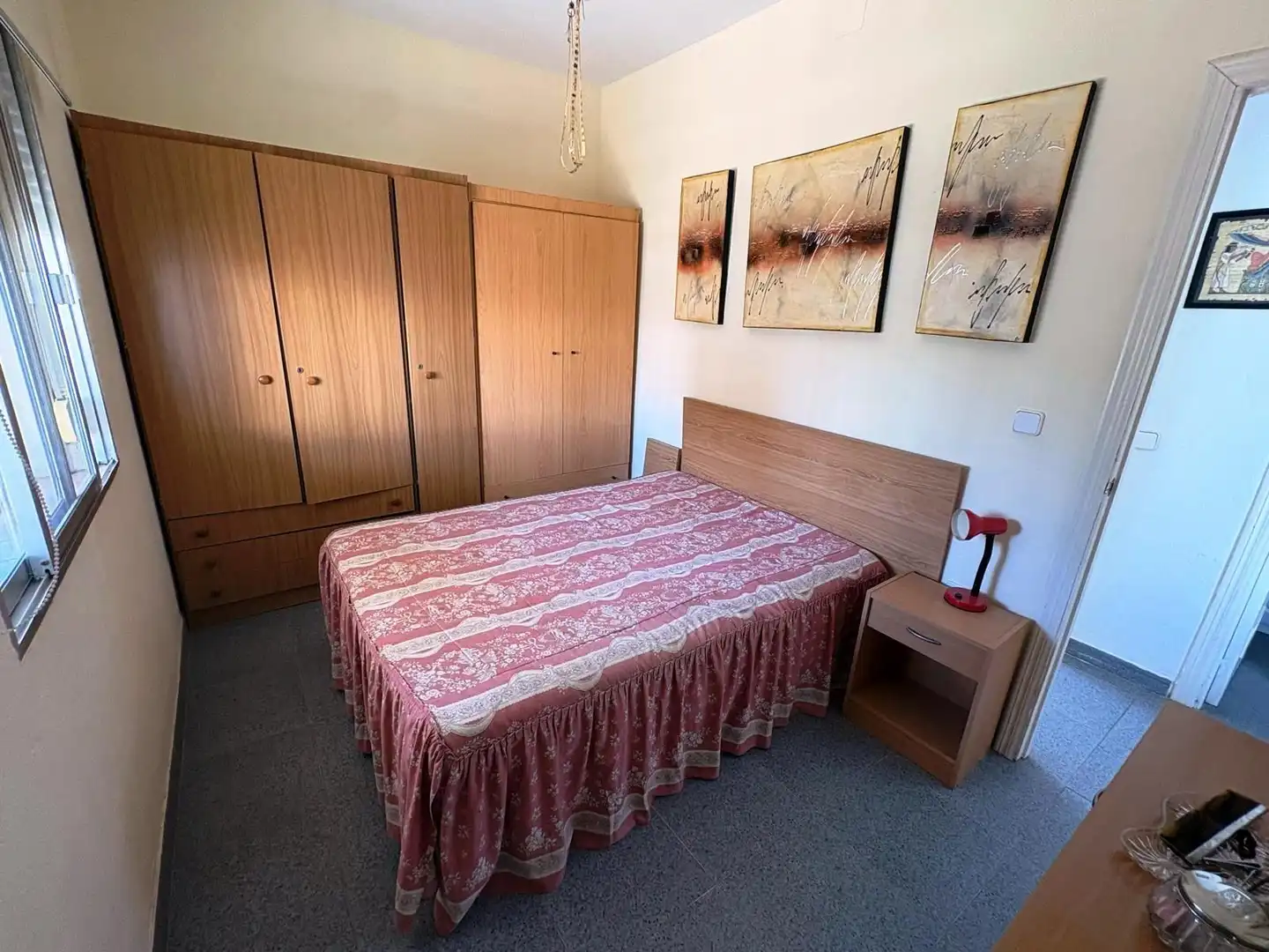 Dormitori de Casa o xalet en venda en Almensilla amb Piscina comunitària