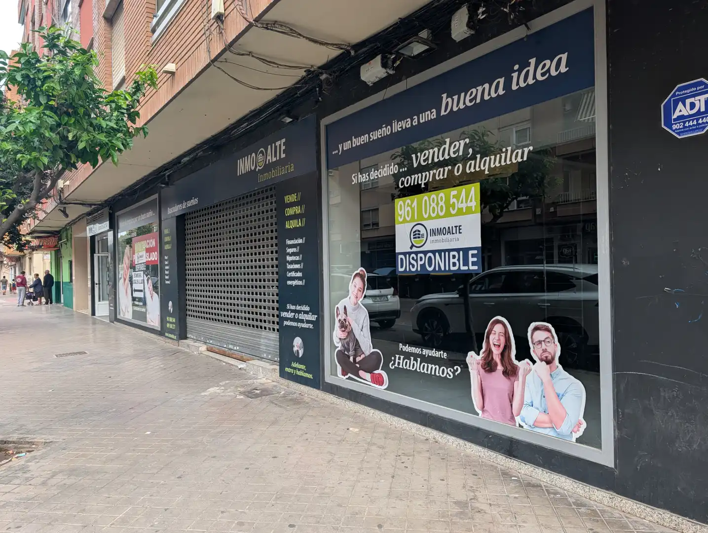 Locale commerciale in vendita a Puerto de Sagunto, imagen 2