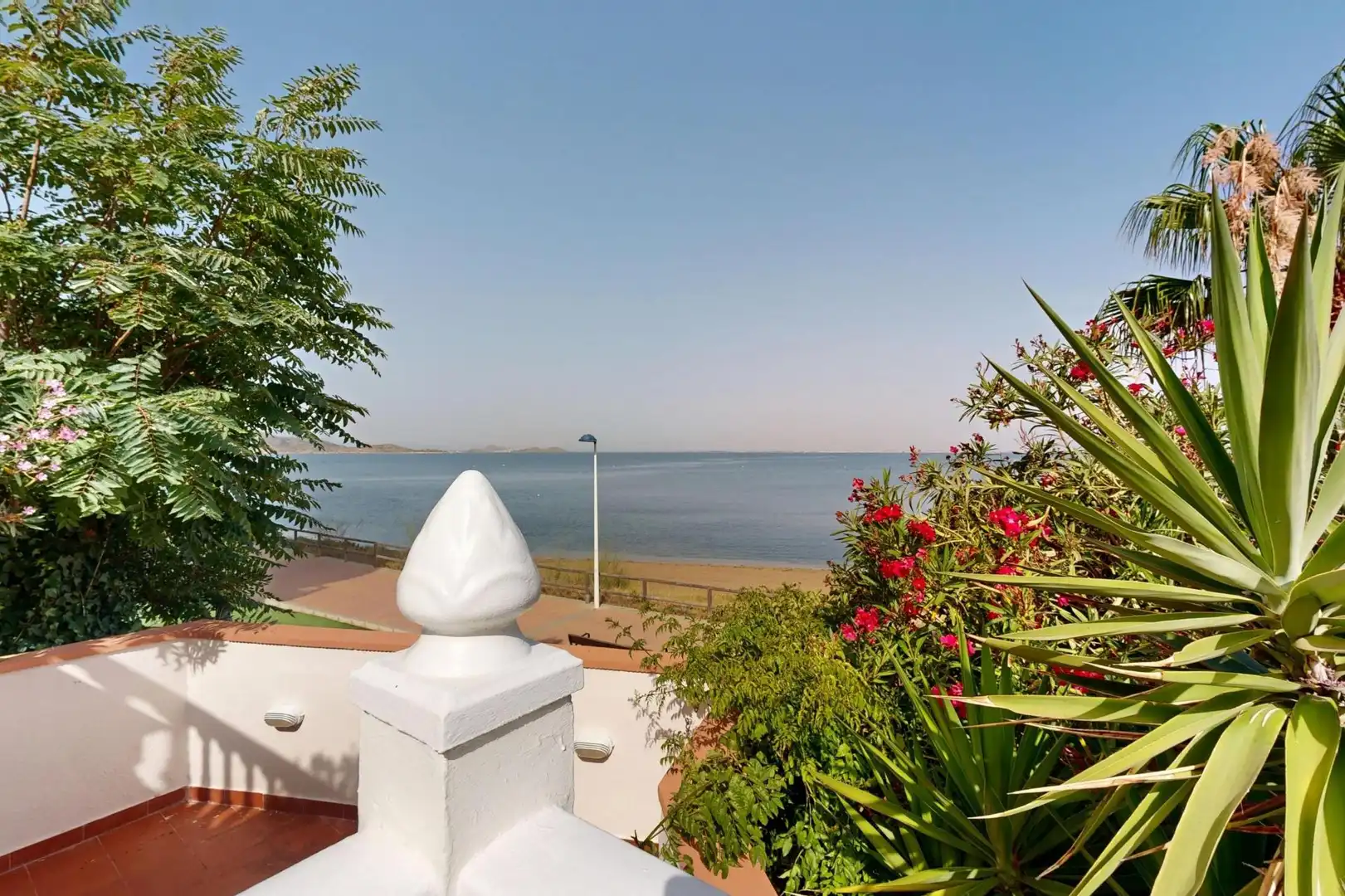 Terrassa de Pis en venda en La Manga del Mar Menor amb Aire condicionat, Calefacció i Terrassa
