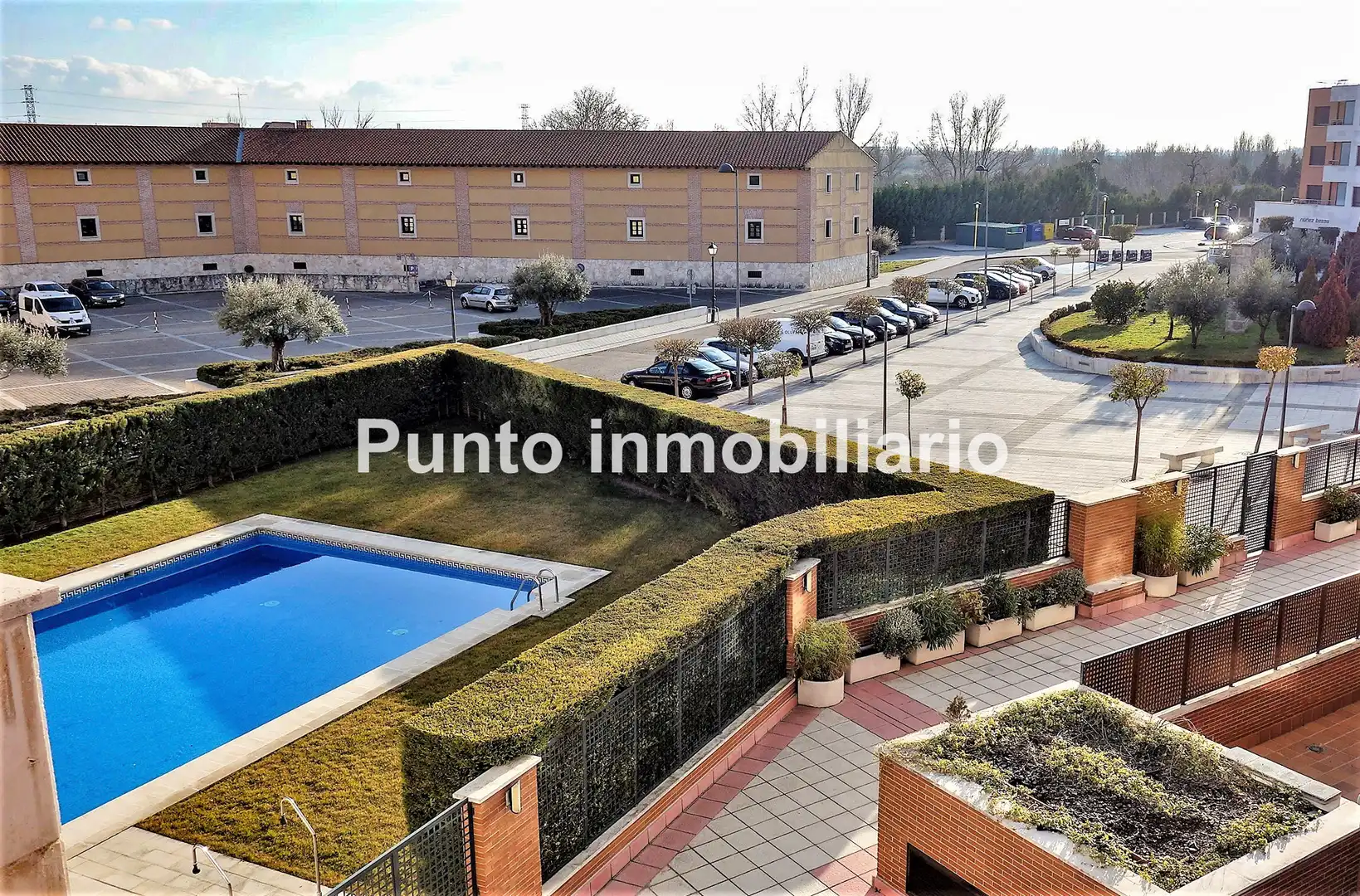 Flat for rent in Calle Santa Ana, 2, La Flecha - Monasterio del Prado