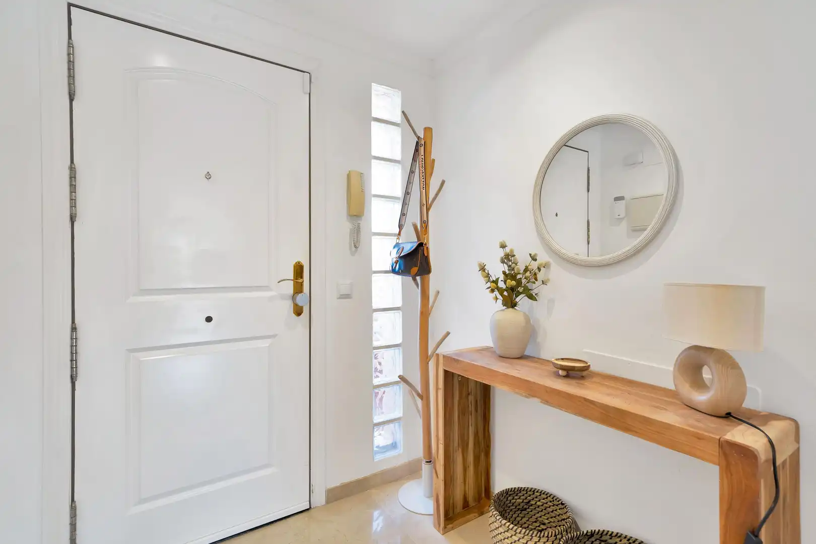 Apartament de lloguer en Marbella amb Jardí privat, Terrassa i Moblat