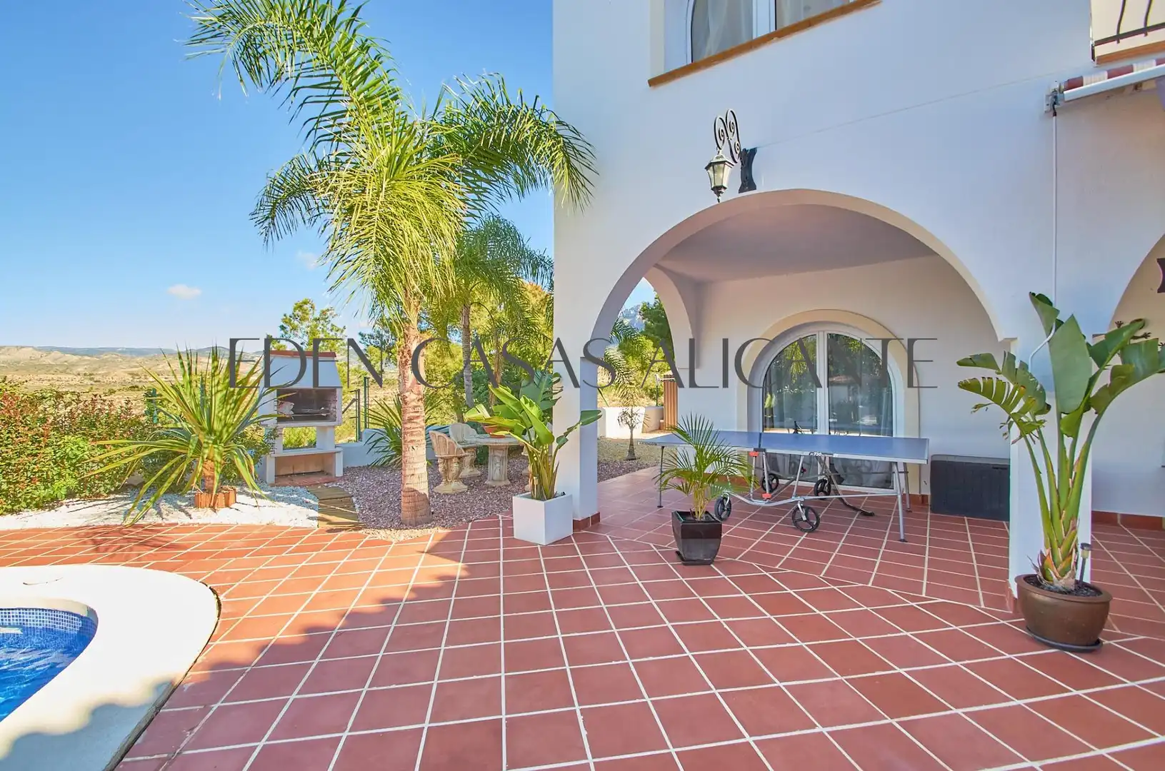 Detached house with pool for sale in Calle Carrasqueta, imagen 10