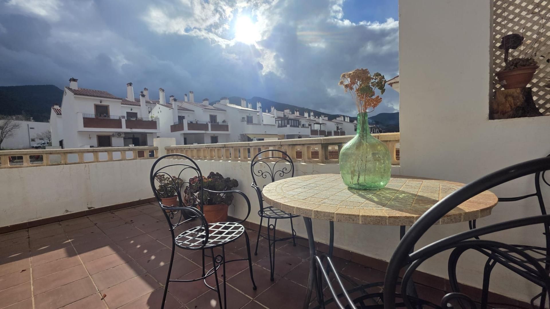 Terrace of Apartment for sale in Fondón  with Terrace