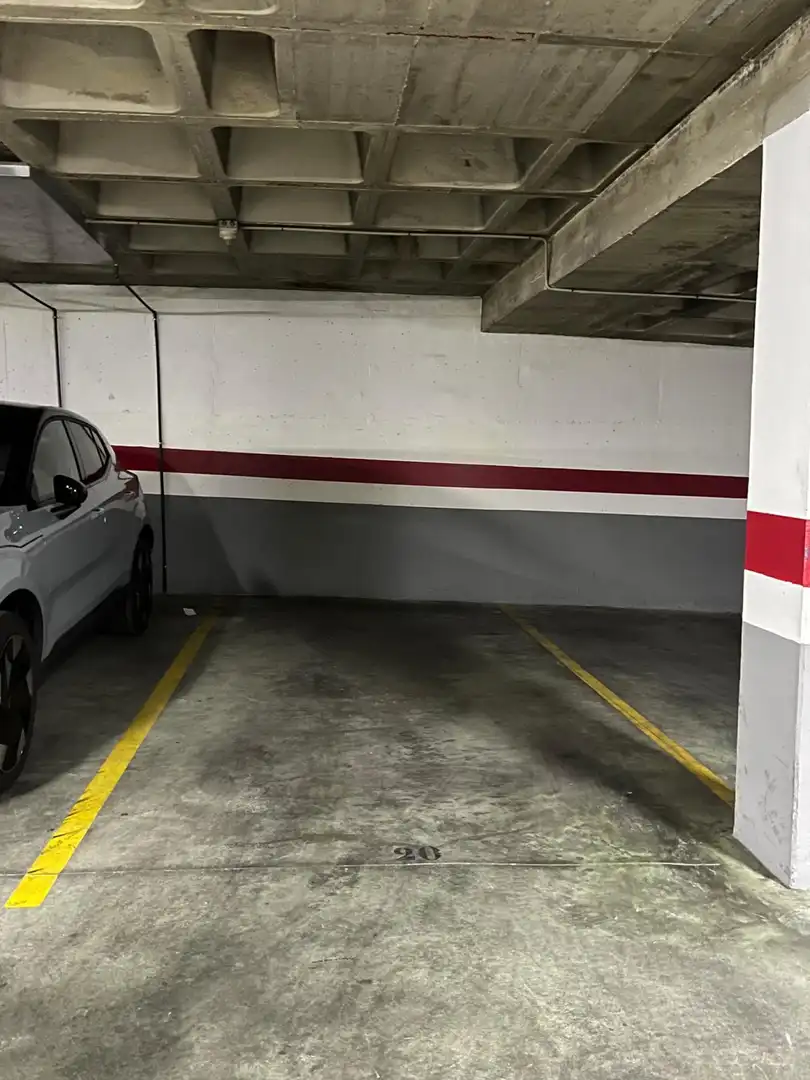 Aparcament de Garatge en venda en Málaga