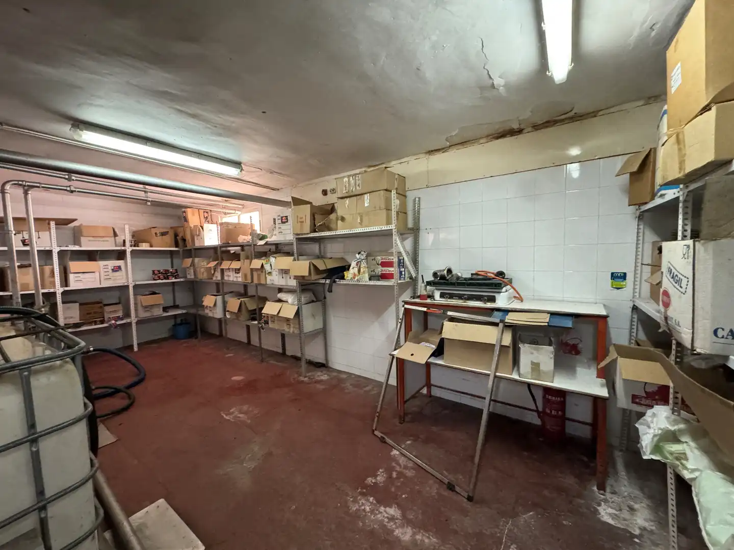 Nave industrial en venta en Cehegín con Calefacción y Alarma