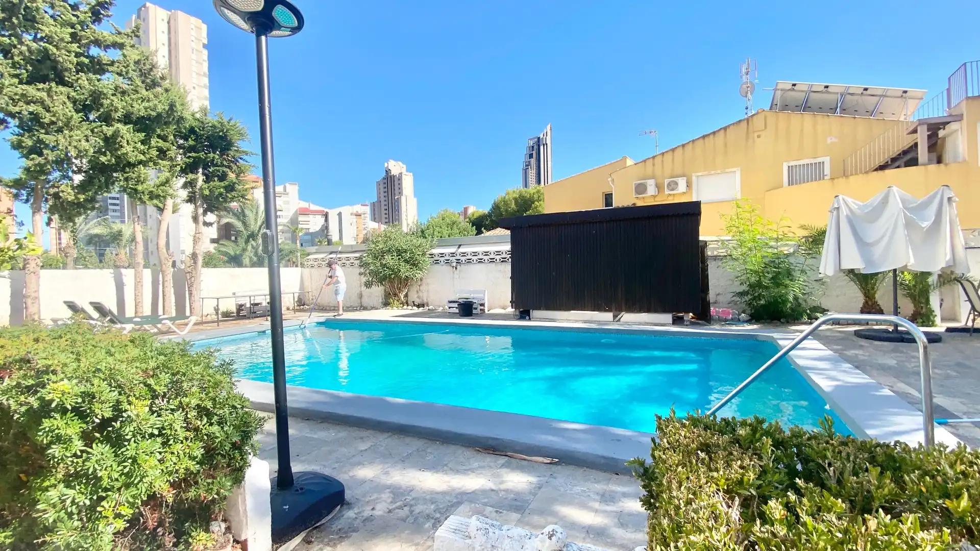 Maison avec piscine à louer à Cala de Finestrat, imagen 50