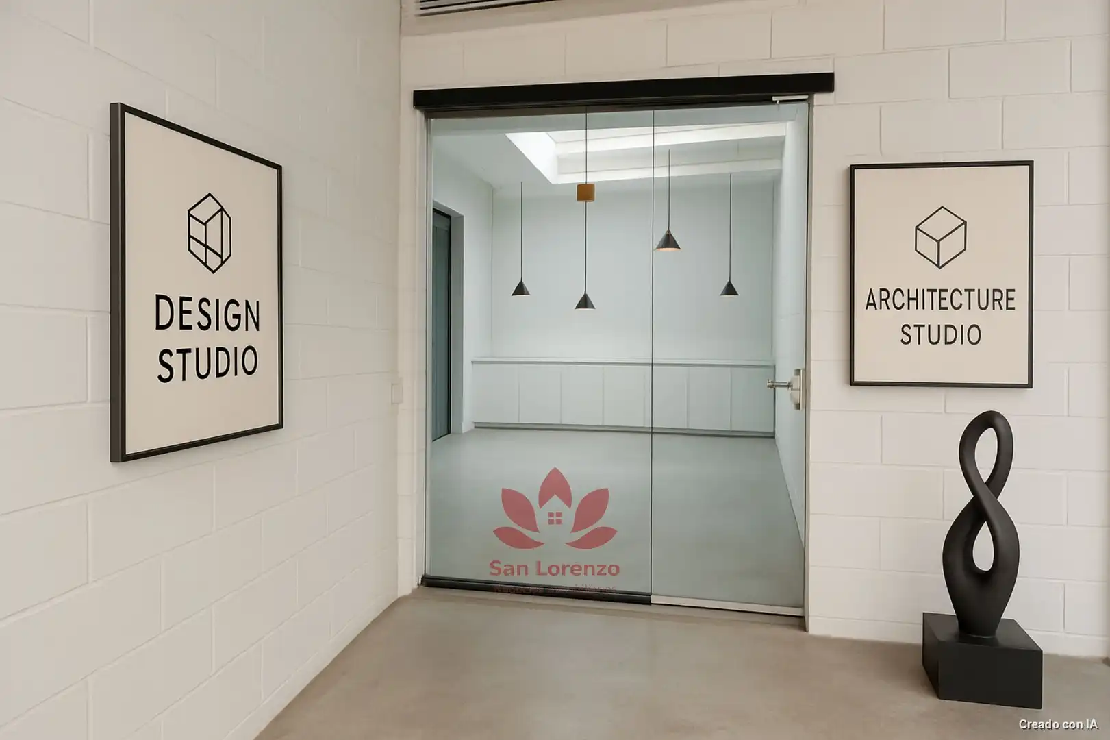 Oficina de alquiler en Madrid