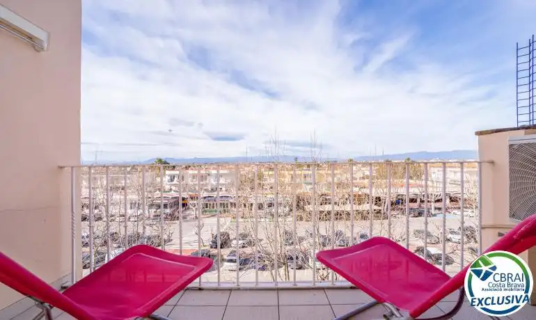 Apartment with pool for sale in Muga - Gran Reserva - Badia, imagen 2
