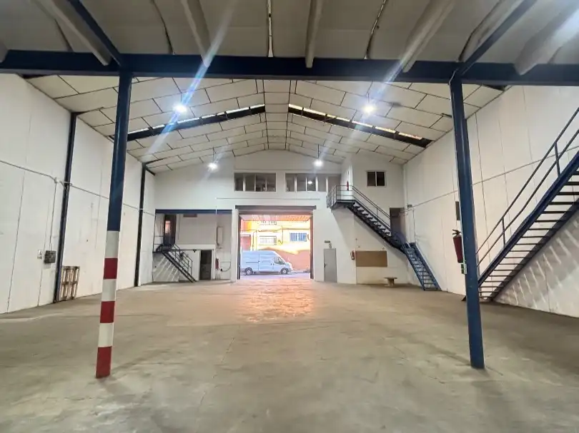 Industrial building to rent in Málaga 12, imagen 4