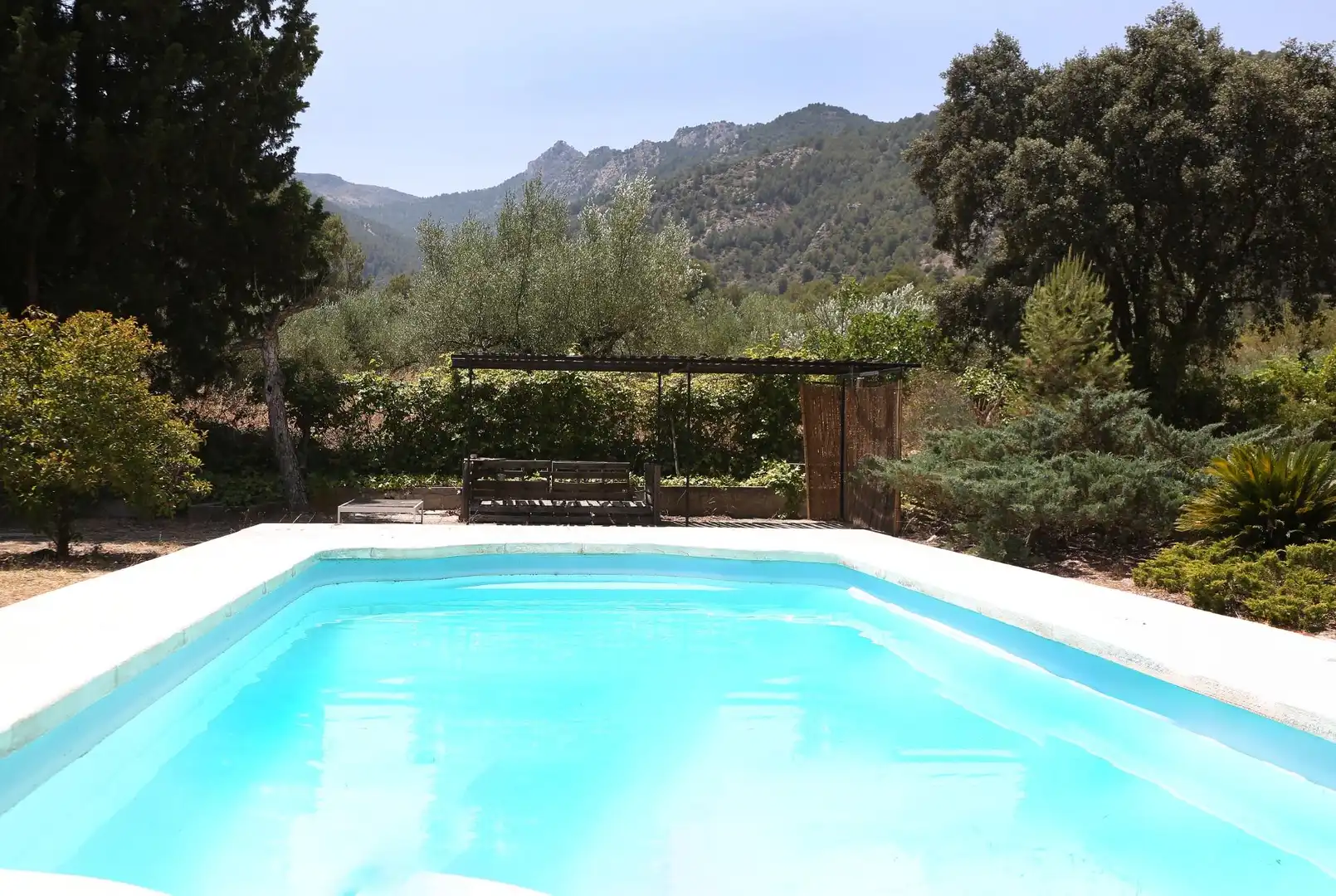 Villa con piscina in vendita a Muro de Alcoy, imagen 47