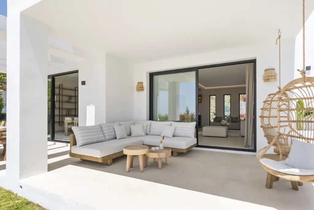 Chalet en venta en Benahavís pueblo, imagen 5