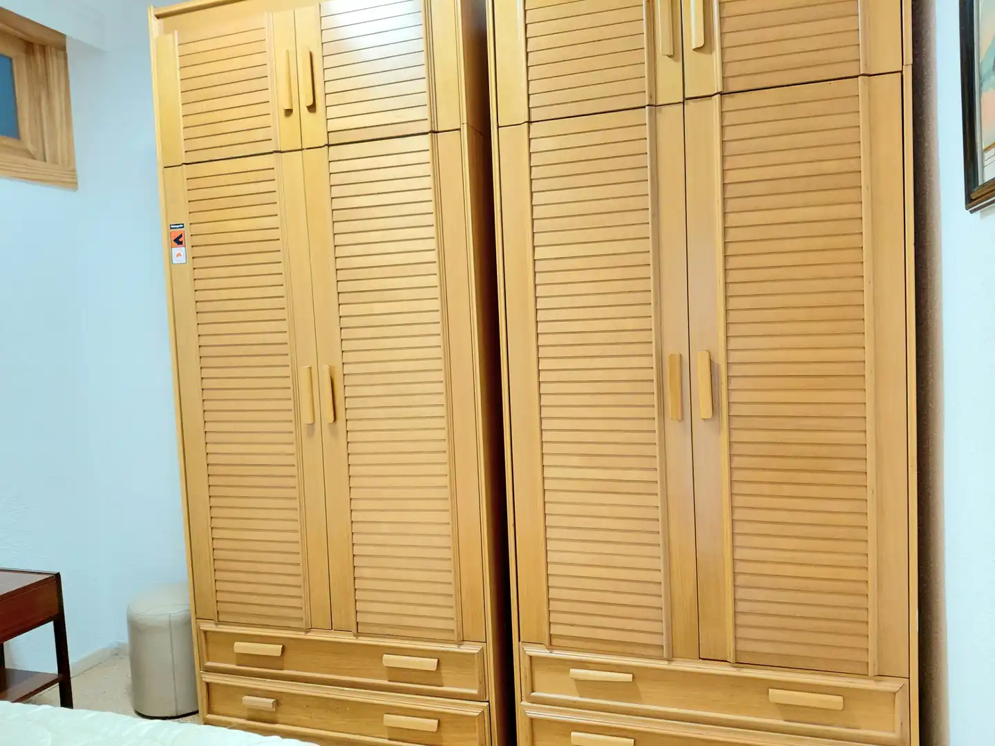 Habitación de Piso de alquiler en Las Palmas de Gran Canaria con Amueblado, Horno y Lavadora