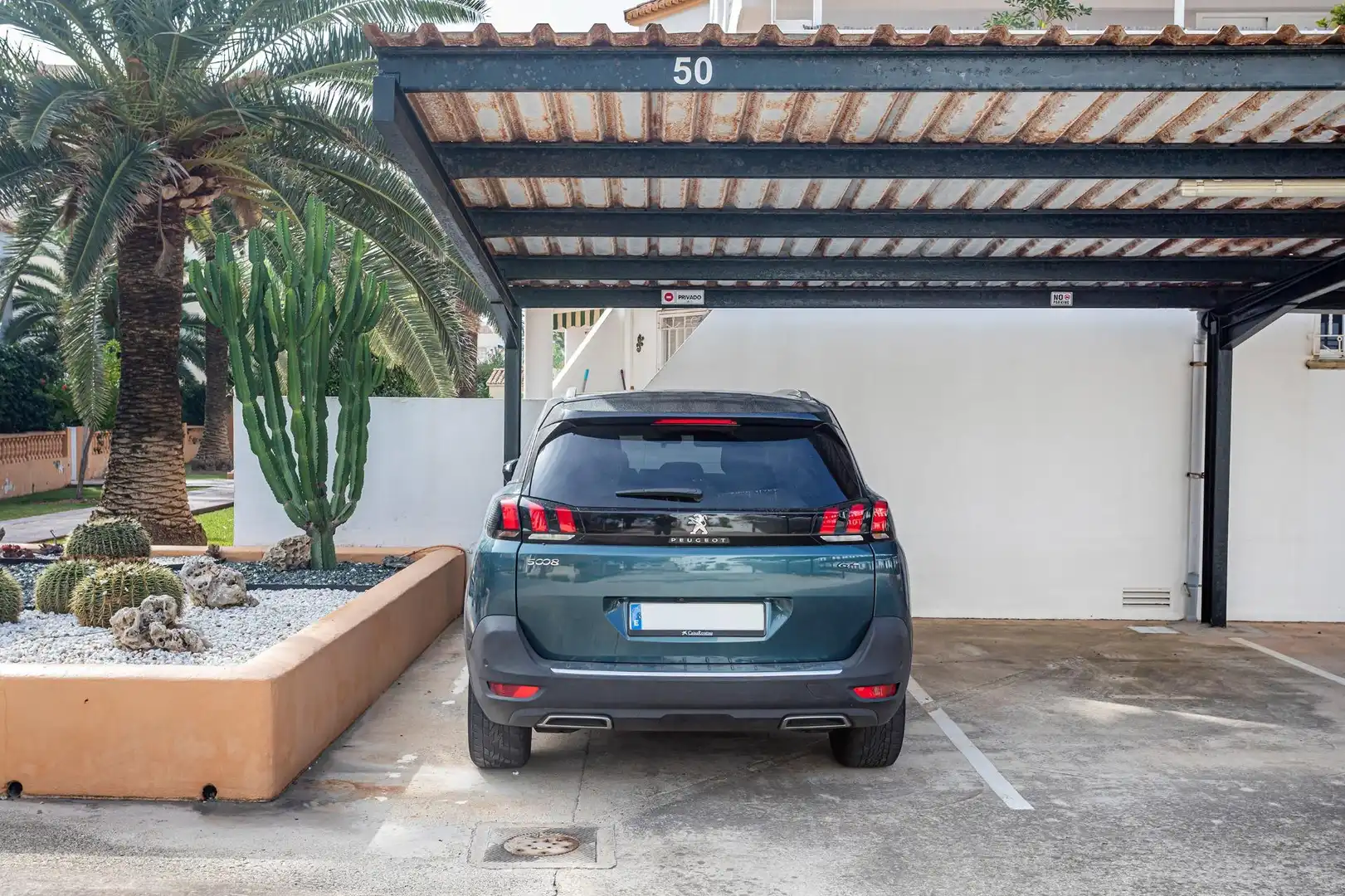 Parking de Apartamento en venta en Dénia con Aire acondicionado, Calefacción y Terraza
