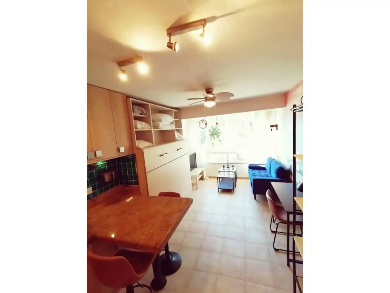 Cuina de Apartament en venda en Estepona