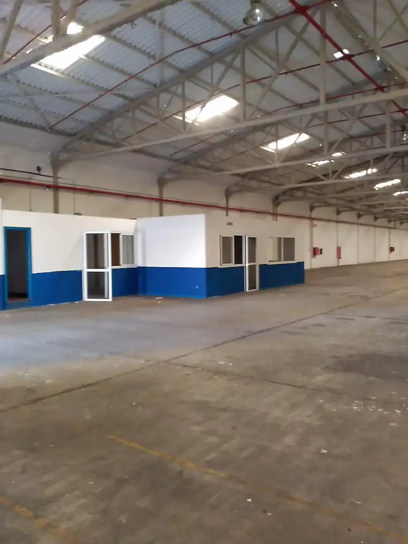 Fabrikhallen zur Miete in Taco - Los Andenes - Las Chumbreras
