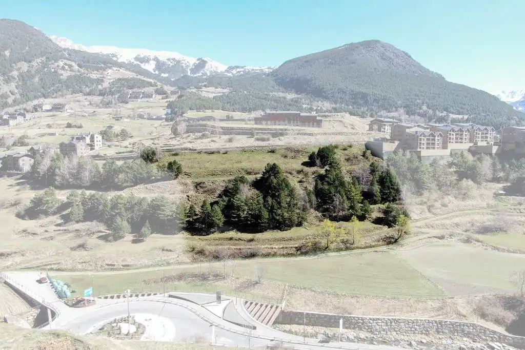 Terreno rustico in vendita a Canillo pueblo