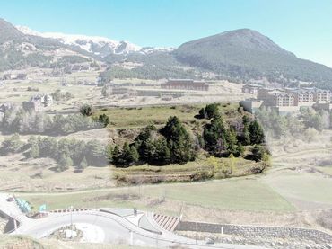 Terreno rustico in vendita a Canillo pueblo