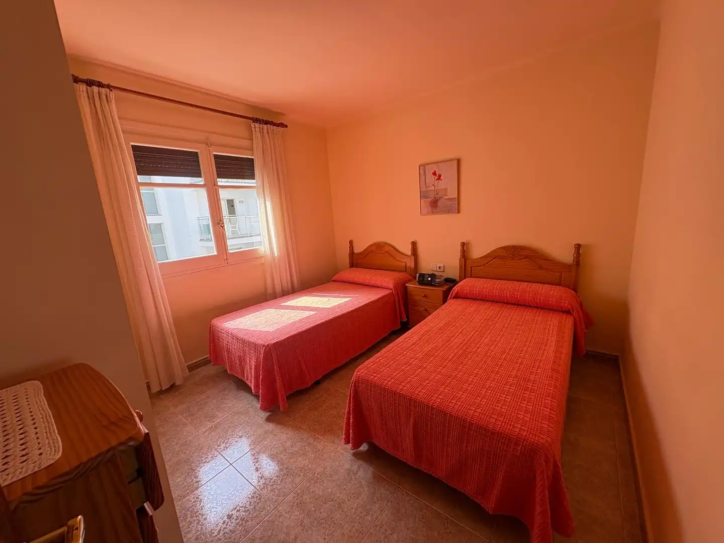 Dormitori de Pis en venda en Salou amb Aire condicionat, Terrassa i Moblat