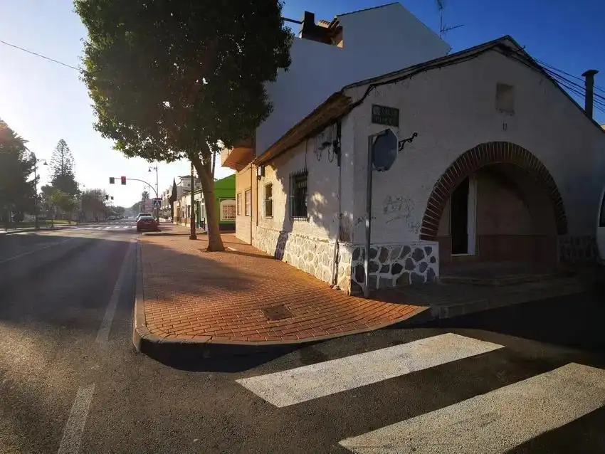 Casa adosada en venta en San Pedro del Pinatar ciudad