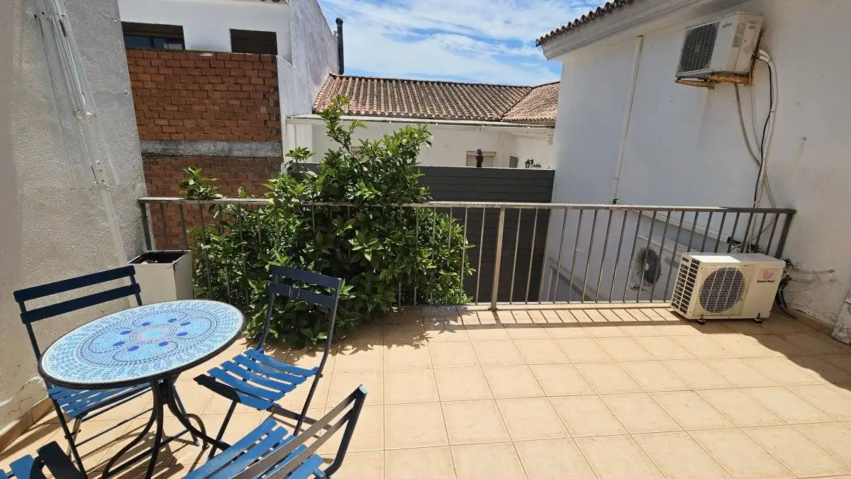 Terraza de Casa o chalet en venta en Sotogrande con Terraza