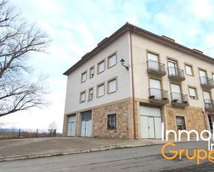 Exterior view of Duplex for sale in Villalobar de Rioja