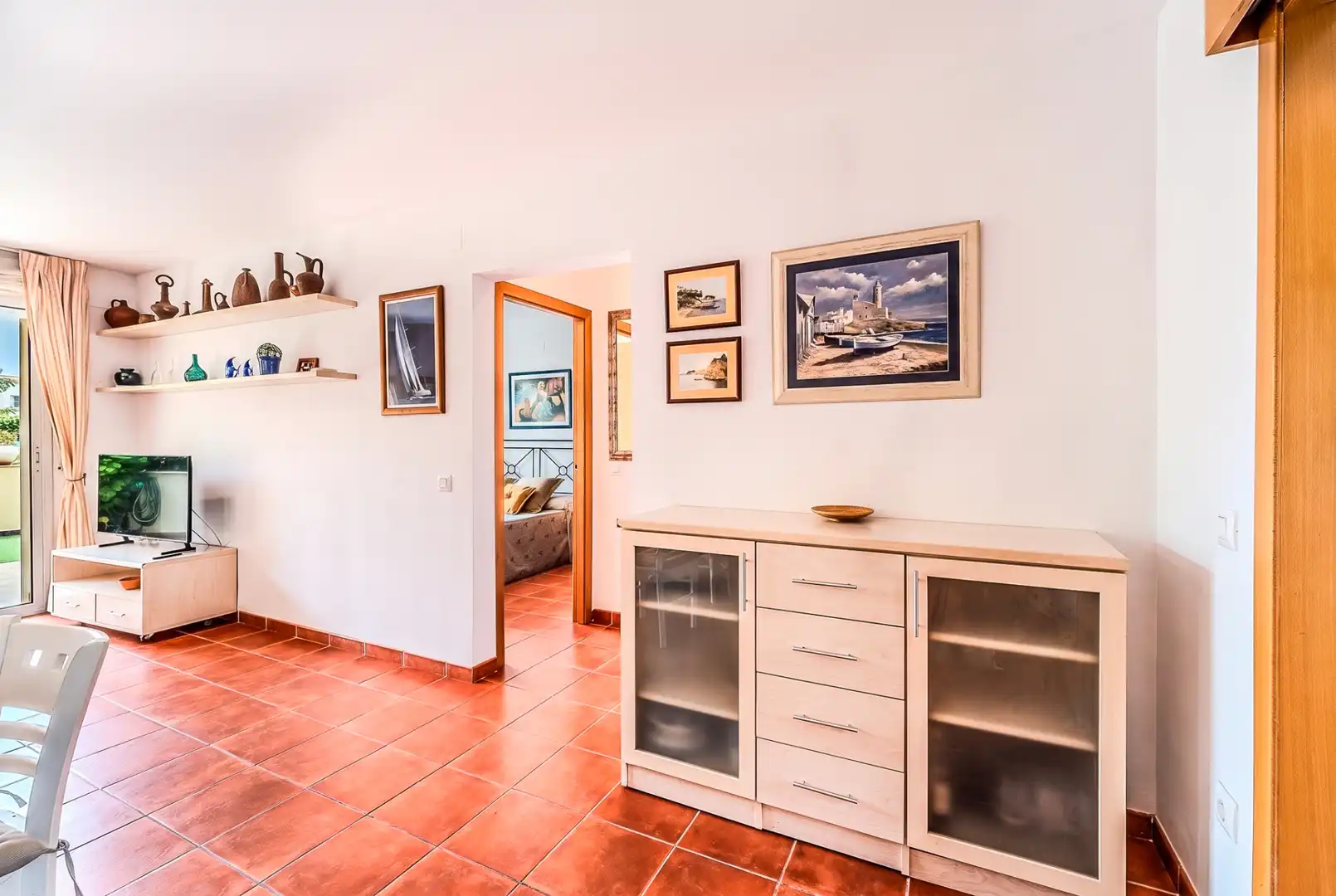 Piso en venta en L'Ampolla con Aire acondicionado, Calefacción y Terraza