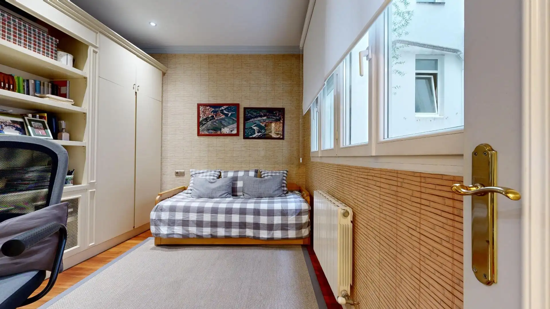Wohnung mit Terrasse zum Verkauf in Calle Abando, imagen 25