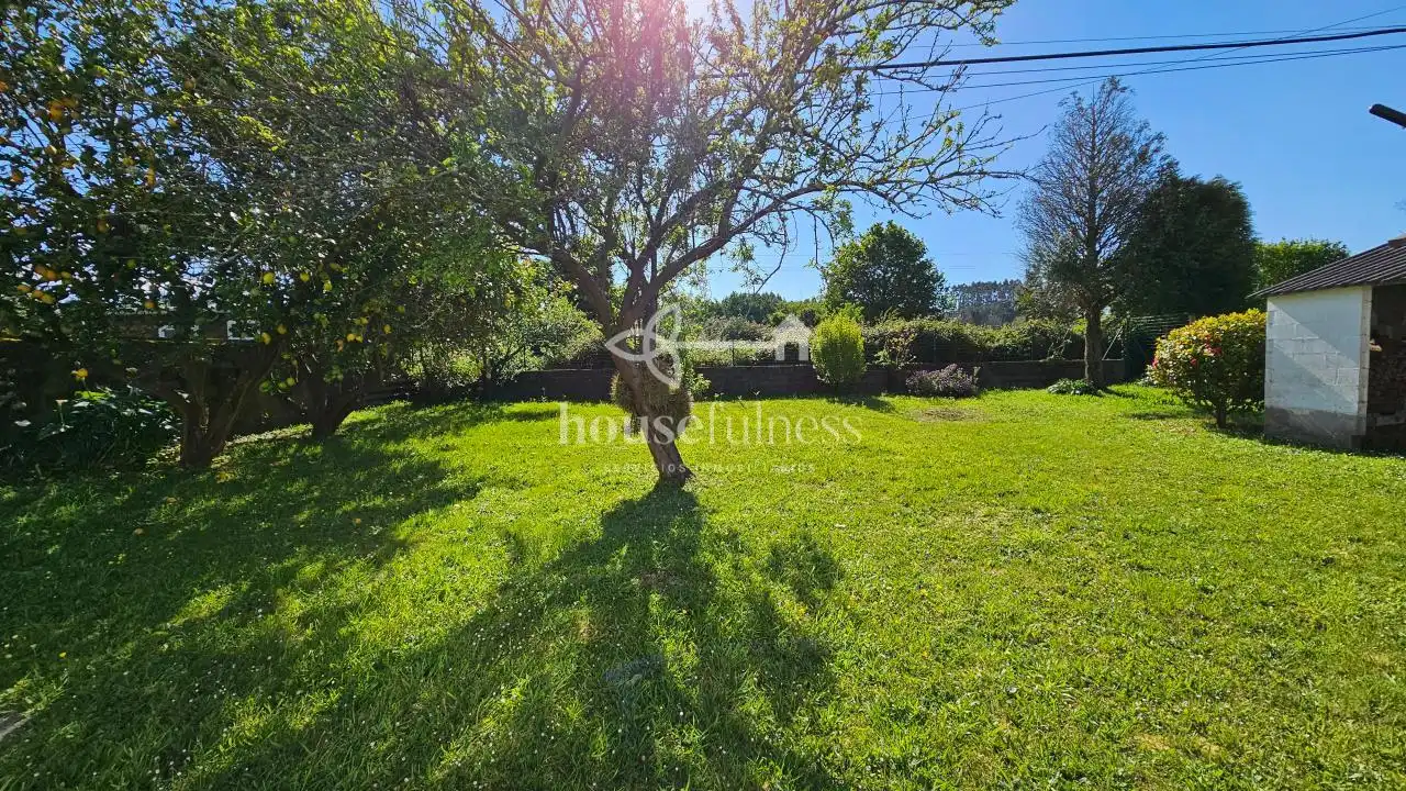 Casa o chalet en venta en Valdoviño con Calefacción, Jardín privado y Trastero