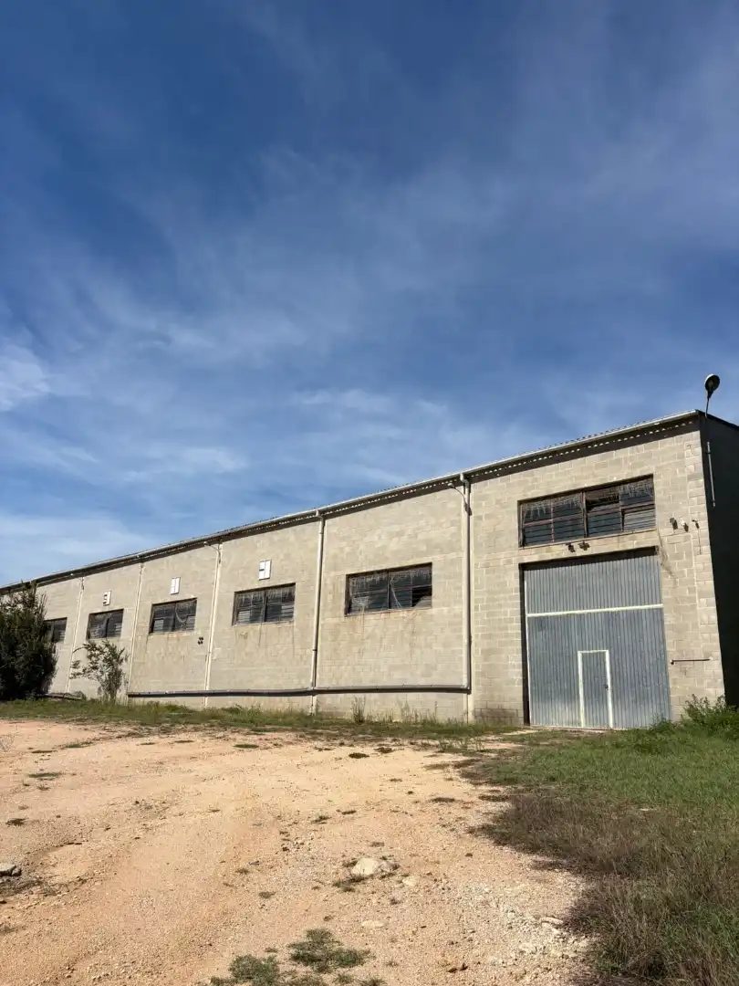 Industriegebäude zur Miete in Carretera de Sils 41, imagen 2