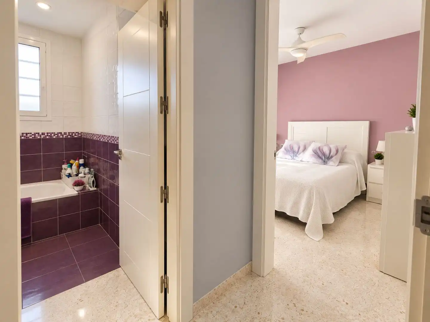 Bedroom of Attic for sale in El Pinillo 