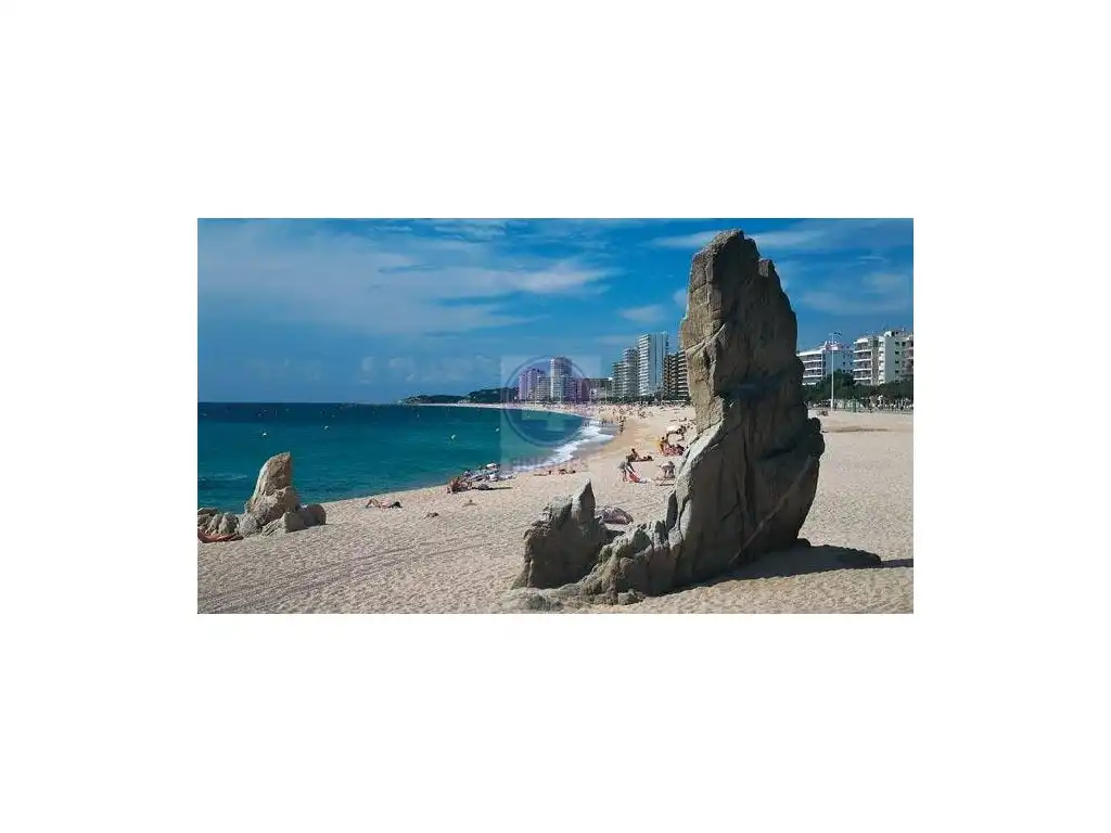 Exterior view of Flat for rent in Castell d'Aro, Platja d'Aro i s'Agaró  with Air Conditioner and Furnished