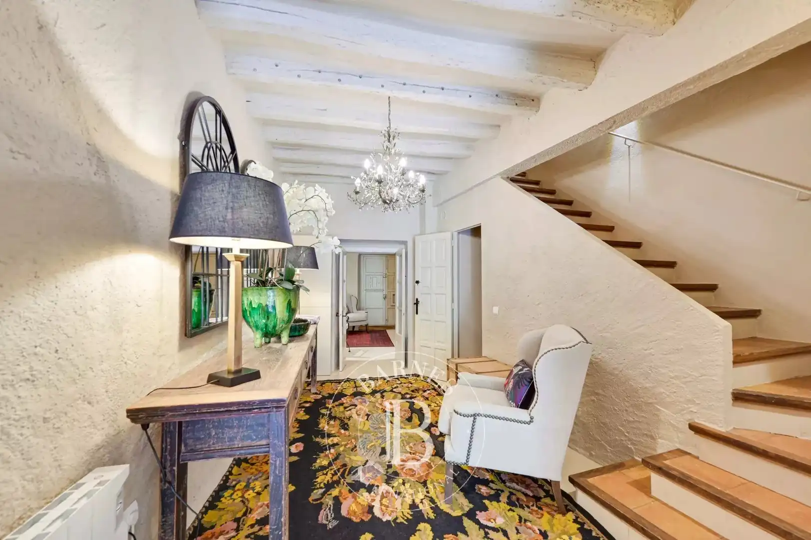 Casa rustica con giardino in vendita a Poble, imagen 15