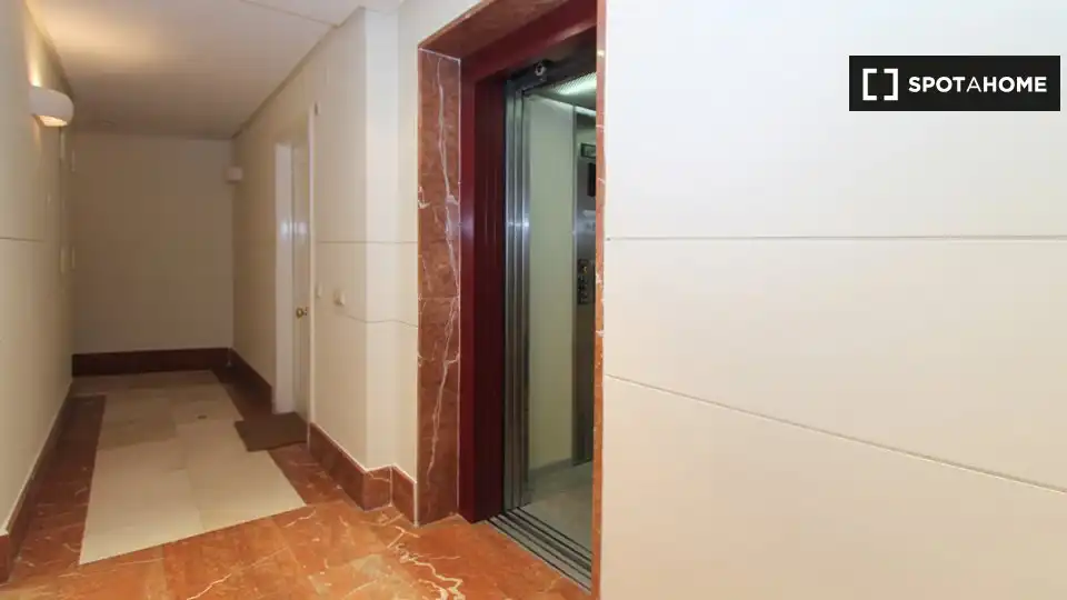 Flat for rent in Los Rosales