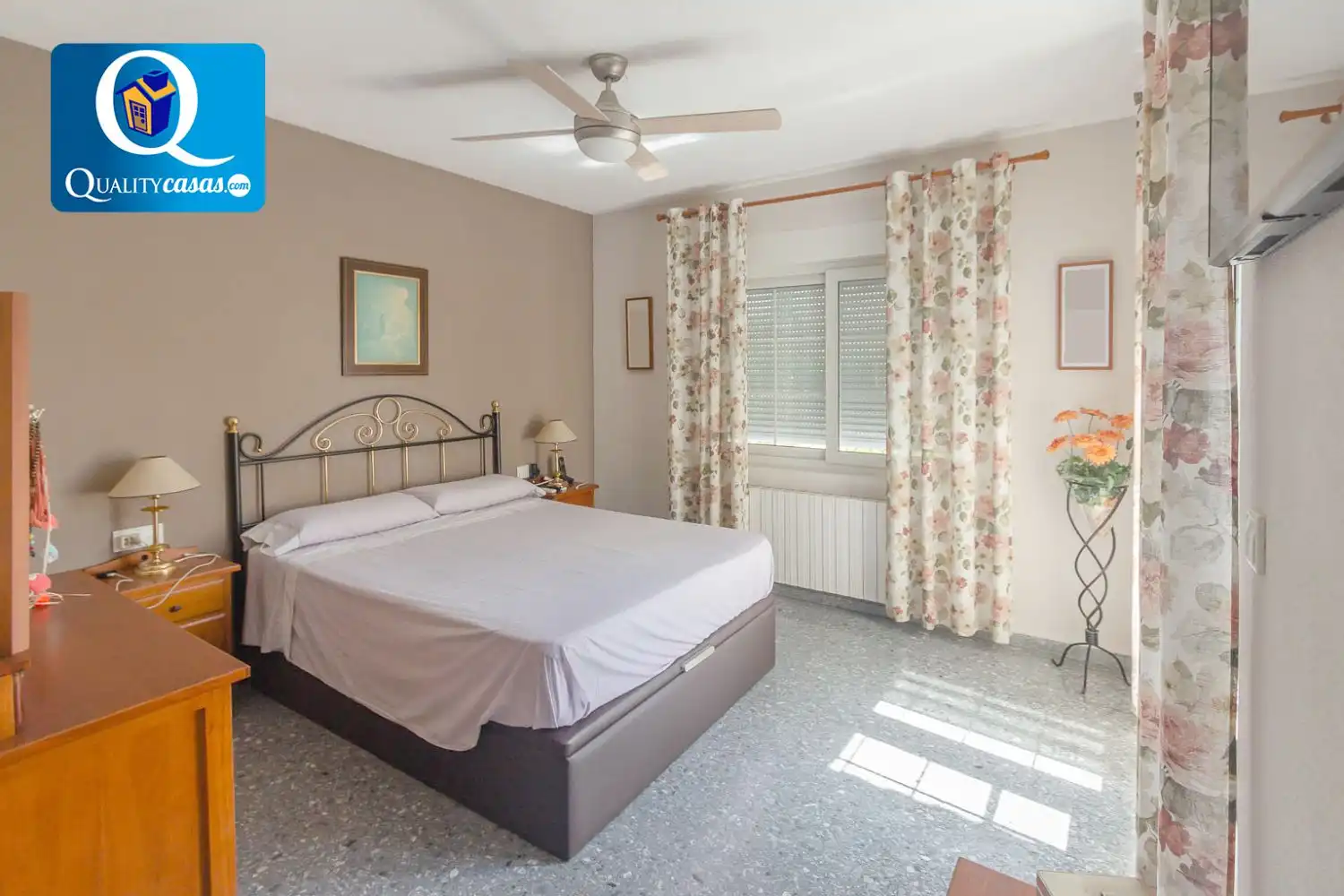 Chalet con piscina en venta en Garbinet - Vistahermosa, imagen 13