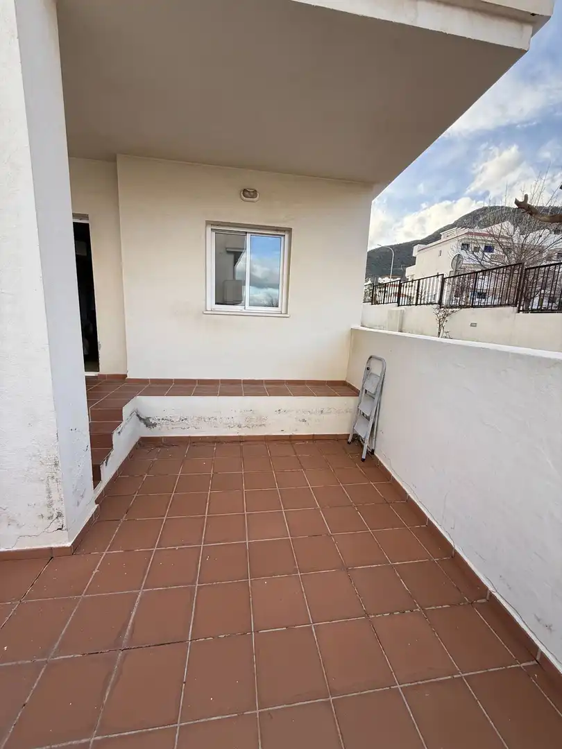 Terrassa de Pis en venda en Benalmádena amb Aire condicionat i Piscina comunitària
